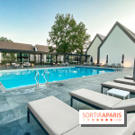 L'Hôtel du Domaine de Vanneaux 