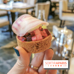 Le Pink Afternoon Tea du Peninsula 2019 par Dominique Costa