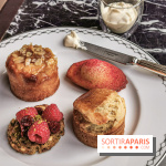 Le Pink Afternoon Tea du Peninsula 2019 par Dominique Costa