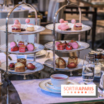 Le Pink Afternoon Tea du Peninsula 2019 par Dominique Costa