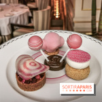 Le Pink Afternoon Tea du Peninsula 2019 par Dominique Costa