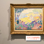 Fénéon, les temps nouveaux au Musée de l'Orangerie