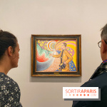 Fénéon, les temps nouveaux au Musée de l'Orangerie