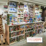 Le premier King Jouet de Paris, les photos