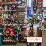 Le premier King Jouet de Paris, les photos