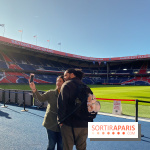 La PSG Expérience au Parc des Princes