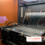 Exposition Espions à la Cité des Sciences 