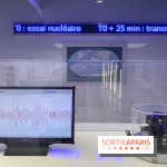 Exposition Espions à la Cité des Sciences 