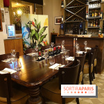 Madame Claude - Restaurant Paris 15ème - La table d'hôtes