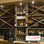 Madame Claude - Restaurant Paris 15ème - Quelques bons bouteilles