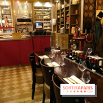 Madame Claude - Restaurant Paris 15ème - La cuisine ouverte sur la salle