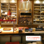 Madame Claude - Restaurant Paris 15ème - Cuisine ouverte sur la salle