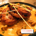 Madame Claude - Restaurant Paris 15ème - La tête de veau du Père Claude, comme la mangeait Jacques Chirac