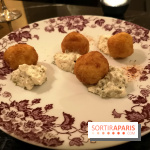 Marcore - Restaurant Paris 2eme