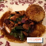 Marcore - Restaurant Paris 2eme