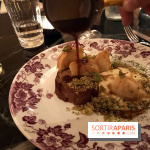 Marcore - Restaurant Paris 2eme