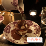 Marcore - Restaurant Paris 2eme