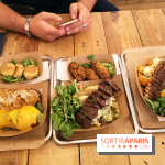 CUT-STREETFOOD - Restaurant à viandes - Paris 11e