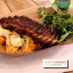 CUT-STREETFOOD - Restaurant à viandes - Paris 11e