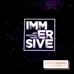 Immersive Art Festival 2019 à L'Atelier des Lumières à Paris