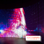 Immersive Art Festival 2019 à L'Atelier des Lumières à Paris