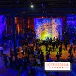 Immersive Art Festival 2019 à L'Atelier des Lumières à Paris