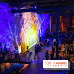 Immersive Art Festival 2019 à L'Atelier des Lumières à Paris