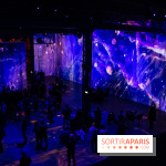 Immersive Art Festival 2019 à L'Atelier des Lumières à Paris