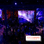 Immersive Art Festival 2019 à L'Atelier des Lumières à Paris