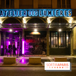 Immersive Art Festival 2019 à L'Atelier des Lumières à Paris