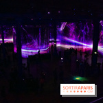Immersive Art Festival 2019 à L'Atelier des Lumières à Paris
