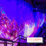 Immersive Art Festival 2019 à L'Atelier des Lumières à Paris