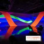Immersive Art Festival 2019 à L'Atelier des Lumières à Paris