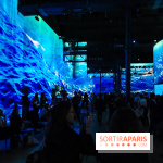 Immersive Art Festival 2019 à L'Atelier des Lumières à Paris