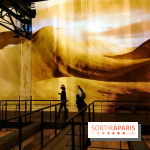 Immersive Art Festival 2019 à L'Atelier des Lumières à Paris