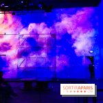 Immersive Art Festival 2019 à L'Atelier des Lumières à Paris