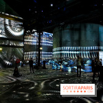Immersive Art Festival 2019 à L'Atelier des Lumières à Paris
