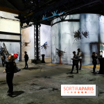 Immersive Art Festival 2019 à L'Atelier des Lumières à Paris