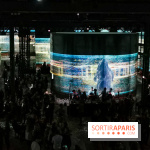 Immersive Art Festival 2019 à L'Atelier des Lumières à Paris