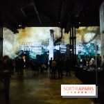 Immersive Art Festival 2019 à L'Atelier des Lumières à Paris