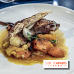 Le Brunch de la Rôtisserie Gallopin