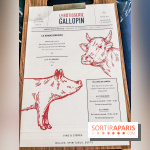 Le Brunch de la Rôtisserie Gallopin