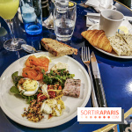 Le Brunch de la Rôtisserie Gallopin