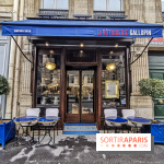 Le Brunch de la Rôtisserie Gallopin