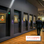 Exposition Léonard de Vinci au Louvre, les photos