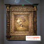 Exposition Léonard de Vinci au Louvre, les photos