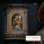 Exposition Léonard de Vinci au Louvre, les photos