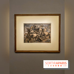 Exposition Léonard de Vinci au Louvre, les photos