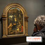 Exposition Léonard de Vinci au Louvre, les photos