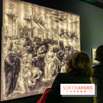 Exposition Léonard de Vinci au Louvre, les photos